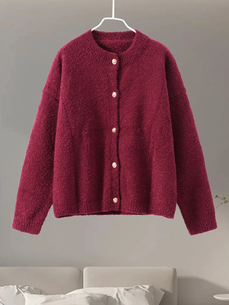 Cardigan Charme Hiver