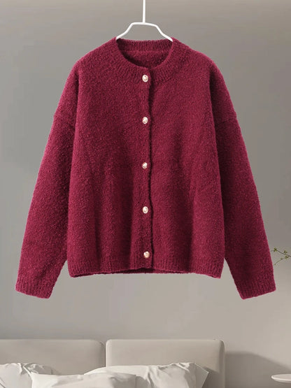 Cardigan Charme Hiver