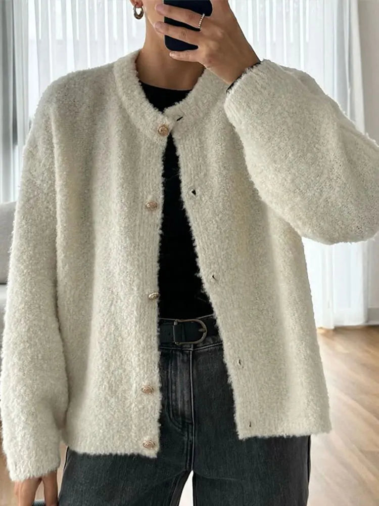 Cardigan Charme Hiver